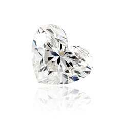  Diamant VVS2 (D) (gemme et boîte de collection)
