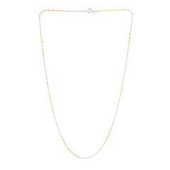 Collier en argent