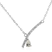 Collier en or et Diamant SI1 (H) (CIRARI)