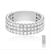 Bague en or et Diamant I1 (H) (CIRARI)