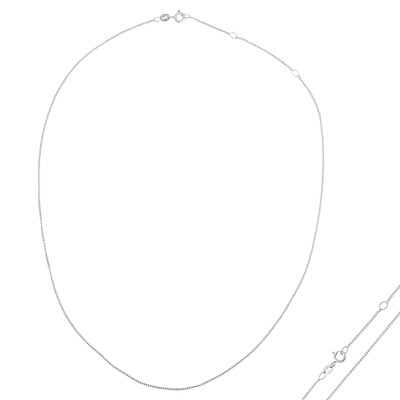 Collier en argent