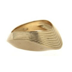 Bague en argent