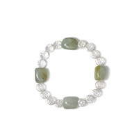 Bracelet et Opale du Pérou