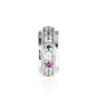 Pendentif en argent et Zircon