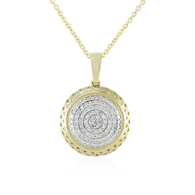 Collier en or et Diamant I1 couleur (I) (Ornaments by de Melo)