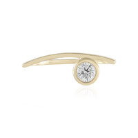Bague en or et Diamant I1 (G) (de Melo)