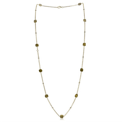 Collier en or et Diamant fancy PK2 (CIRARI)