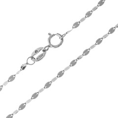 Collier en platine