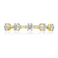 Bague en or et Diamant I1 (H) (CIRARI)