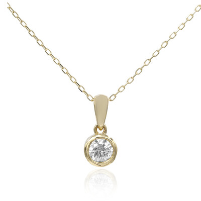 Collier en or et Diamant I1 (H) (CIRARI)