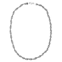Collier en argent