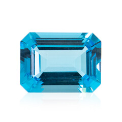  Topaze de Marambaia 12,95 ct (gemme et boîte de collection)
