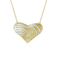 Collier en or et Diamant I1 couleur (I) (Ornaments by de Melo)