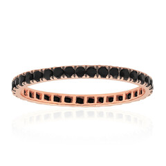 Bague en or et Onyx noir (Estée Collection)