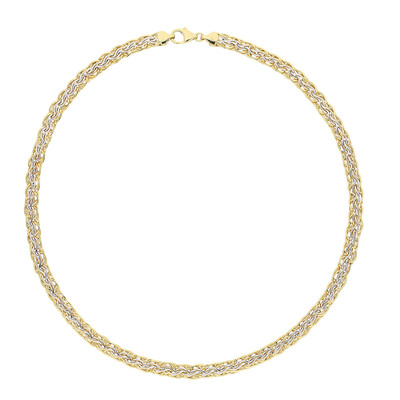 Collier en or