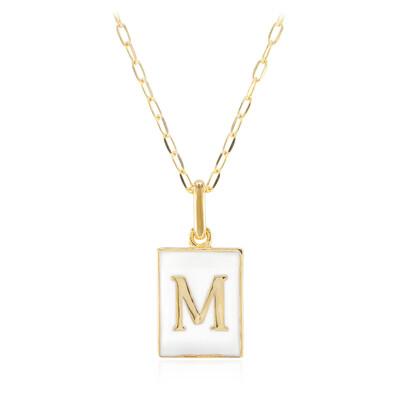 Collier en argent