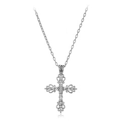Collier en laiton et Diamant I3 (I) (Juwelo Style)