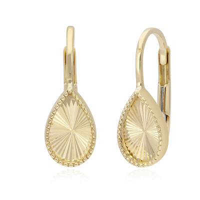 Boucles d'oreilles en or