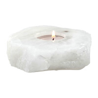 Accessoire et Quartz blanc (Lapis Vitalis)