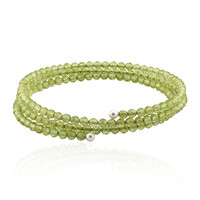 Bracelet et Péridot (Riya)
