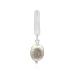 Pendentif en argent et Perle de culture d'eau douce (TPC)