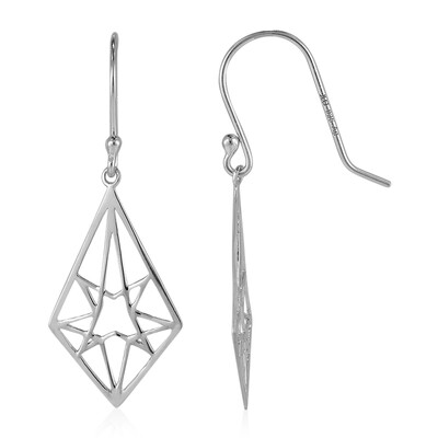 Boucles d'oreilles en argent
