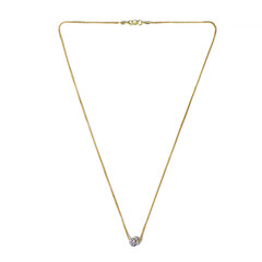 Collier en argent