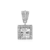Pendentif en argent et Zircon