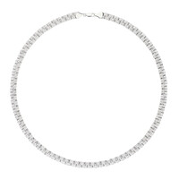 Collier en argent