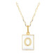 Collier en argent