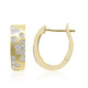 Boucles d'oreilles en or et Diamant I1 (H) (CIRARI)