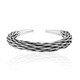 Bracelet en argent (Nan Collection)