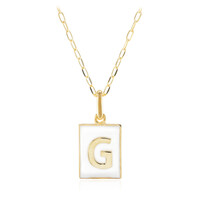 Collier en argent