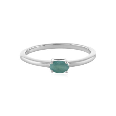 Bague en argent et Grandidierite
