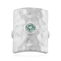 Bague en argent et Zircon de Ratanakiri