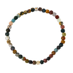 Bracelet et Jaspe Océan