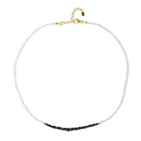 Collier en argent et Zircon