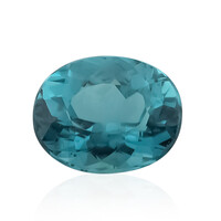  Indicolite de Mutuca (gemme et boîte de collection)