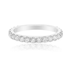 Bague en or et Diamant SI2 (H) (CIRARI)