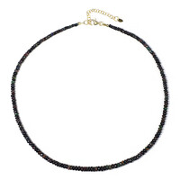 Collier en argent et Opale Mezezo