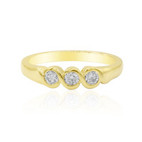 Bague en or et Diamant VVS1 (F) (adamantes [!])