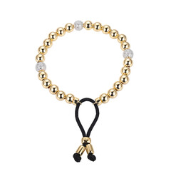 Bracelet en laiton et Diamant I3 (I) (Juwelo Style)