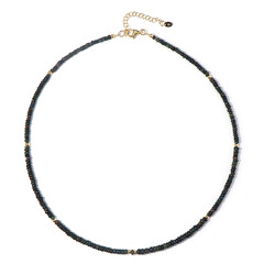 Collier en argent et Opale Mezezo