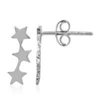 Boucles d'oreilles en argent
