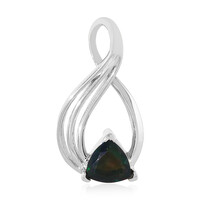 Pendentif en argent et Opale Mezezo