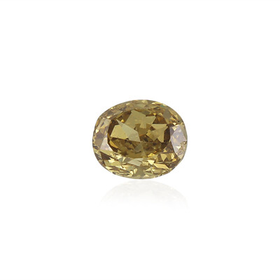Gemme et Diamant vert SI1 0,25 ct