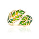 Bague en argent et Zircon