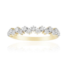 Bague en or et Diamant SI1 (G)