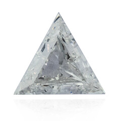  Diamant SI2 (K) (gemme et boîte de collection)