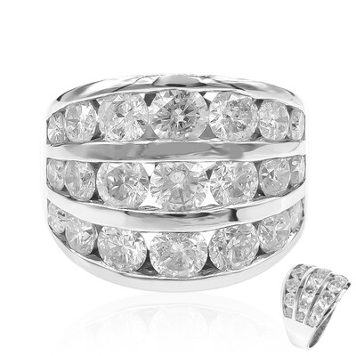 Bague en or et Diamant I1 (H) (CIRARI)